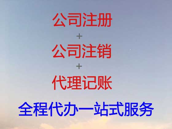 定西公司个体工商户注册-公司变更